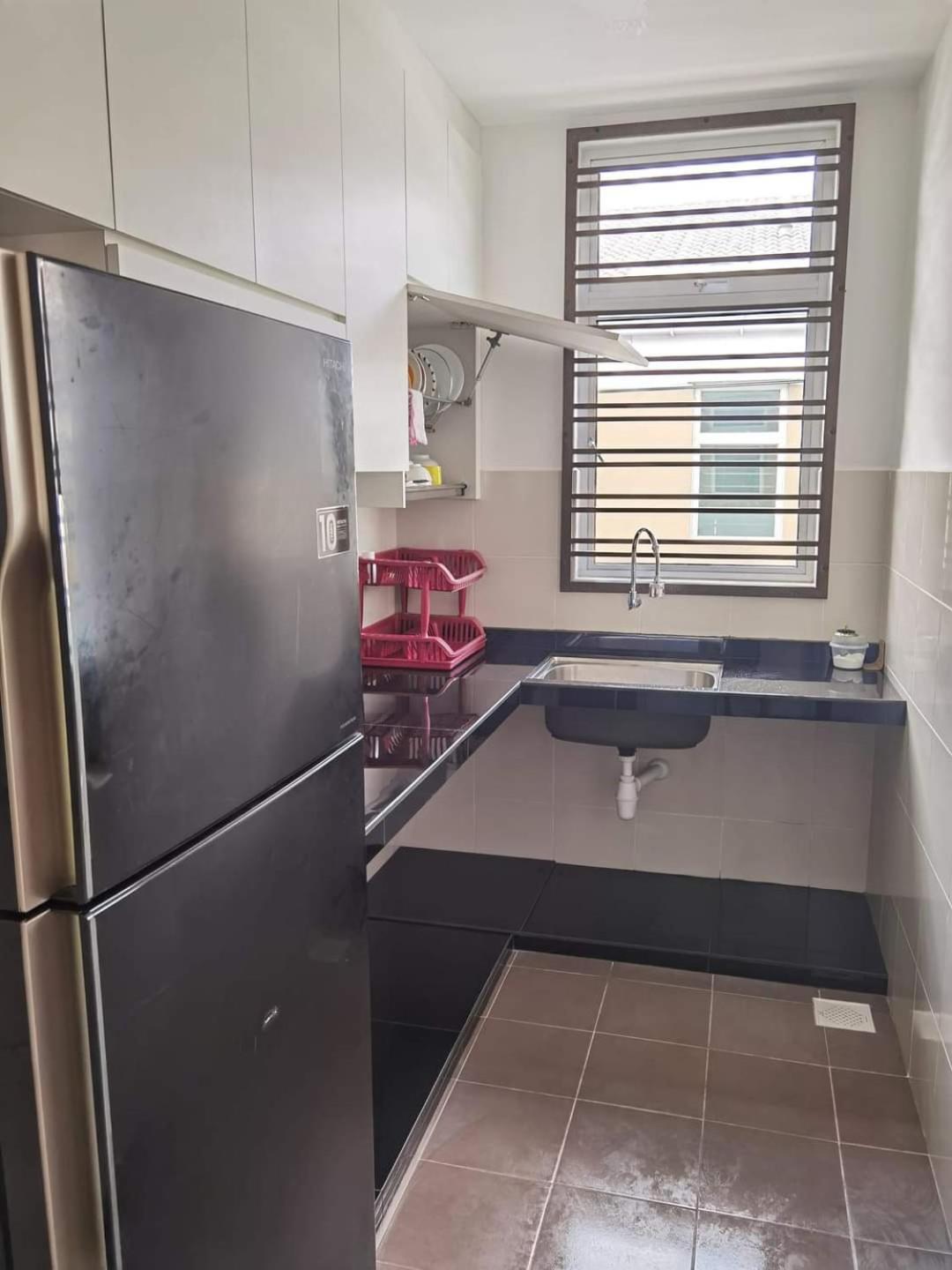 אולו טיראם Infinity Homestay Bandar Cemerlang מראה חיצוני תמונה