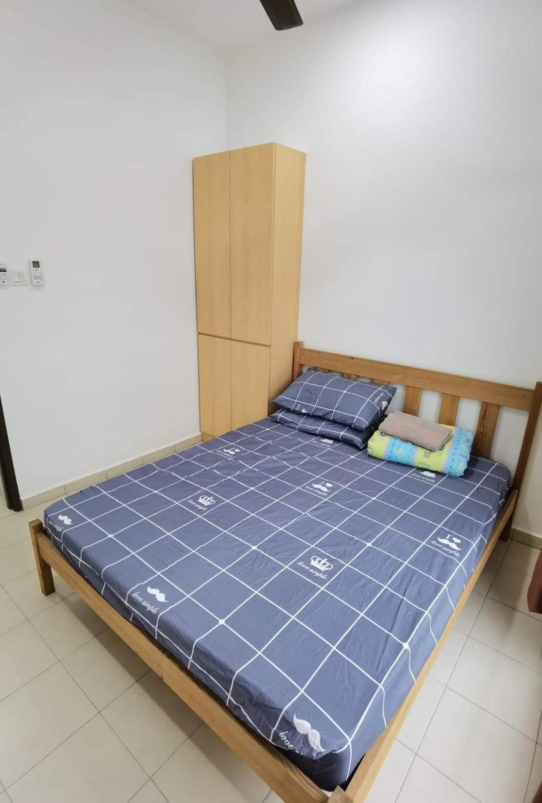 אולו טיראם Infinity Homestay Bandar Cemerlang מראה חיצוני תמונה